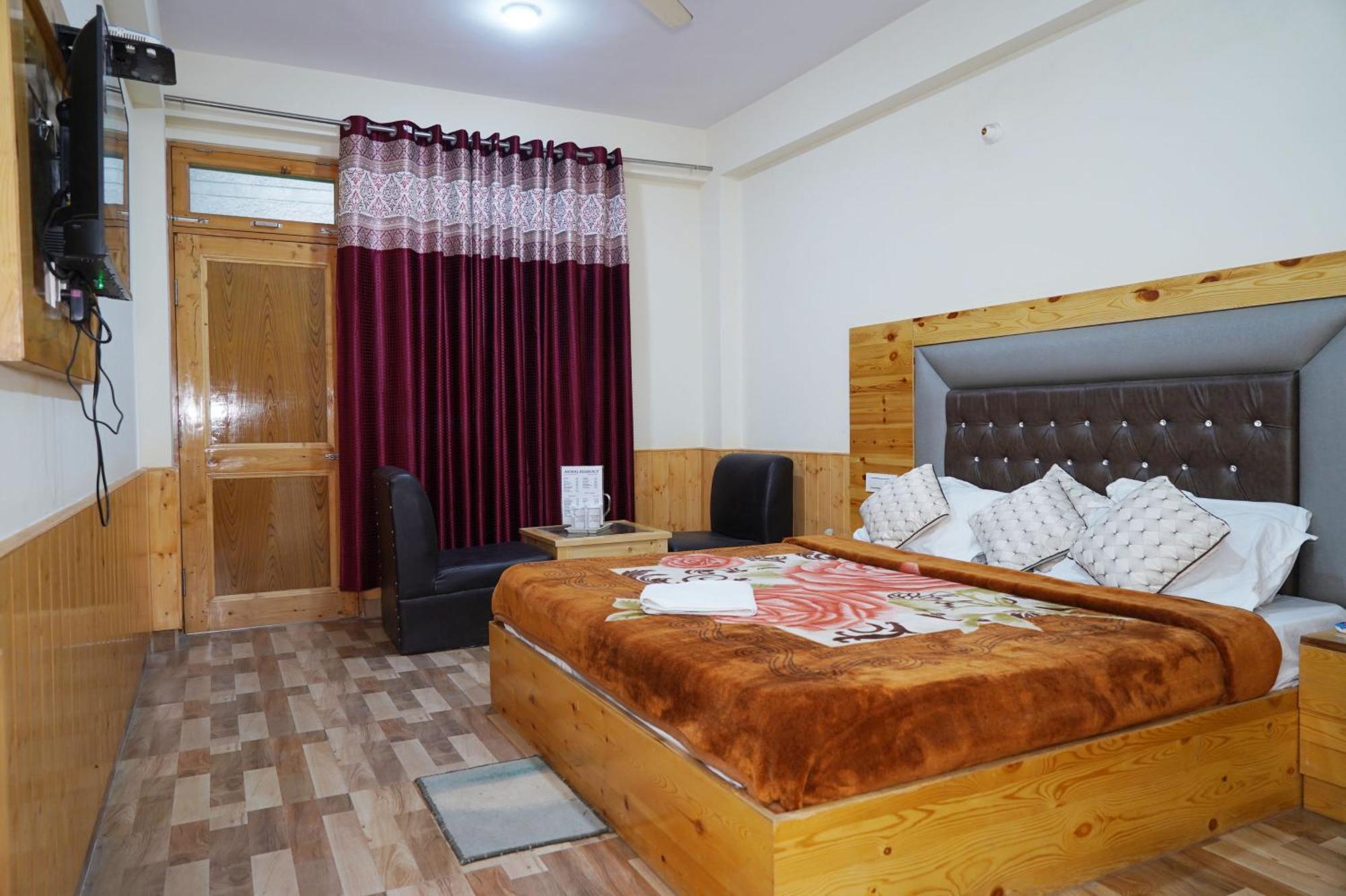 Hotel Anchal Residency Unit Of Best Quality Trip Pvt มะนาลี ภายนอก รูปภาพ