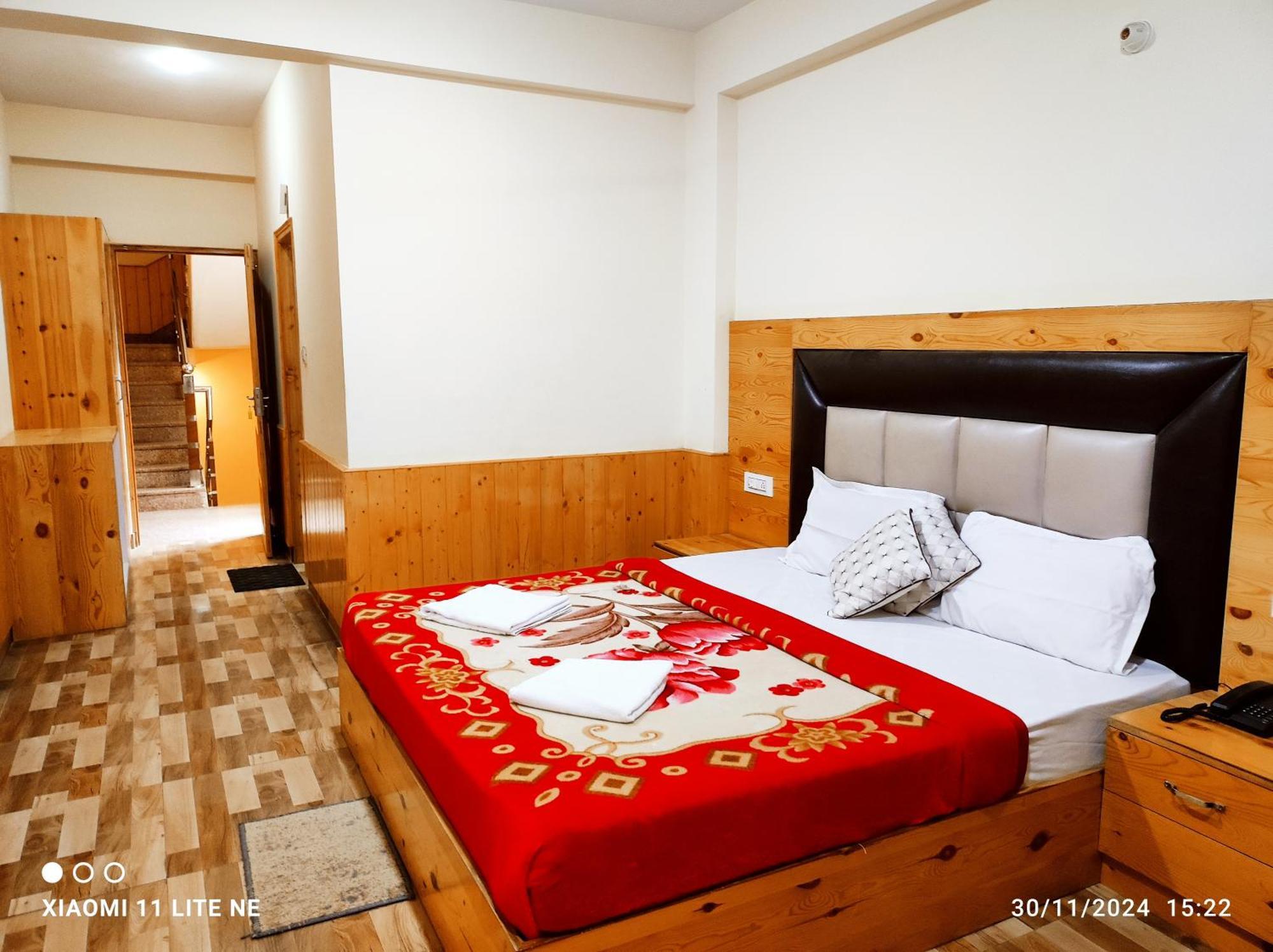 Hotel Anchal Residency Unit Of Best Quality Trip Pvt มะนาลี ภายนอก รูปภาพ