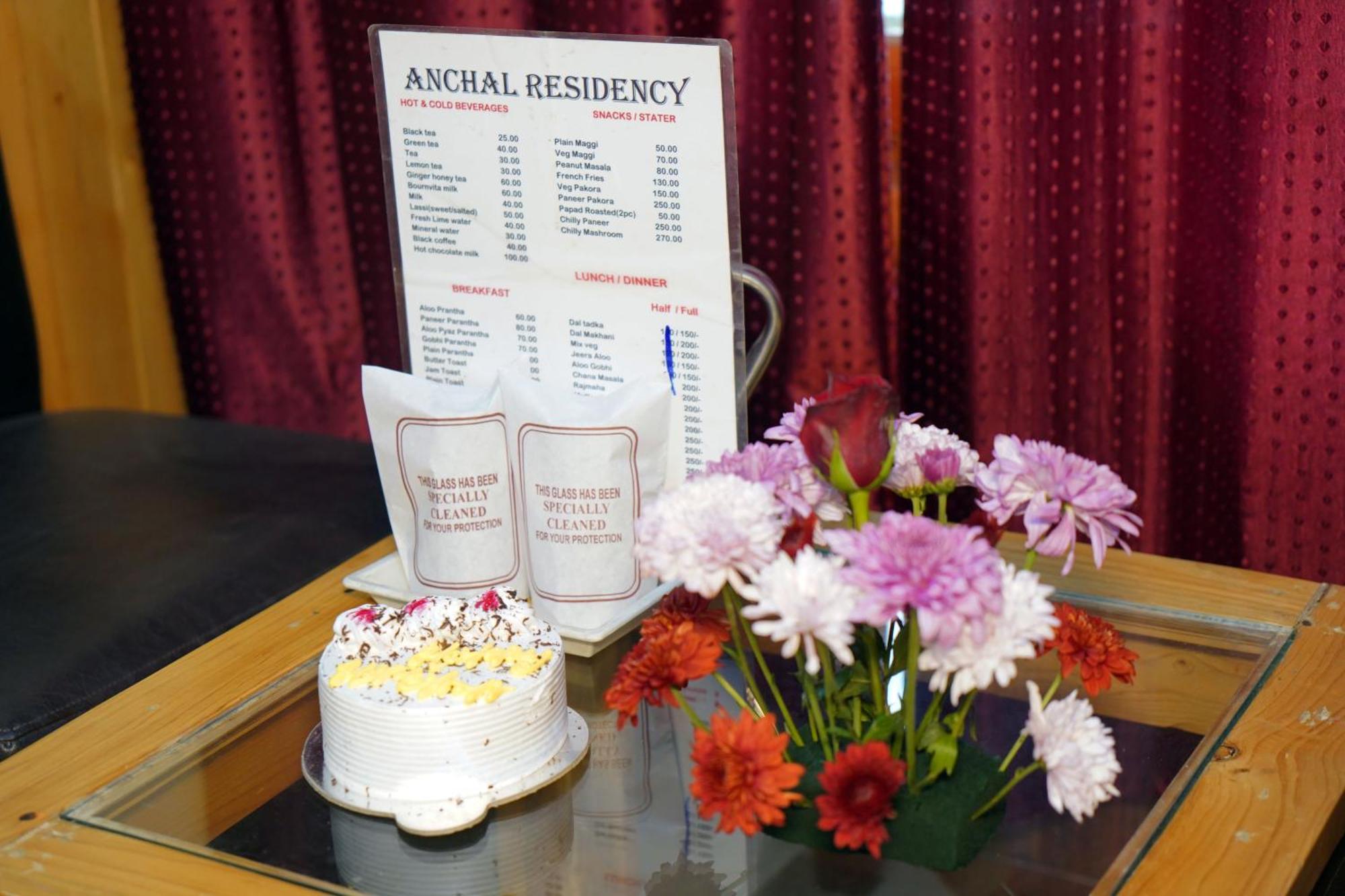 Hotel Anchal Residency Unit Of Best Quality Trip Pvt มะนาลี ภายนอก รูปภาพ