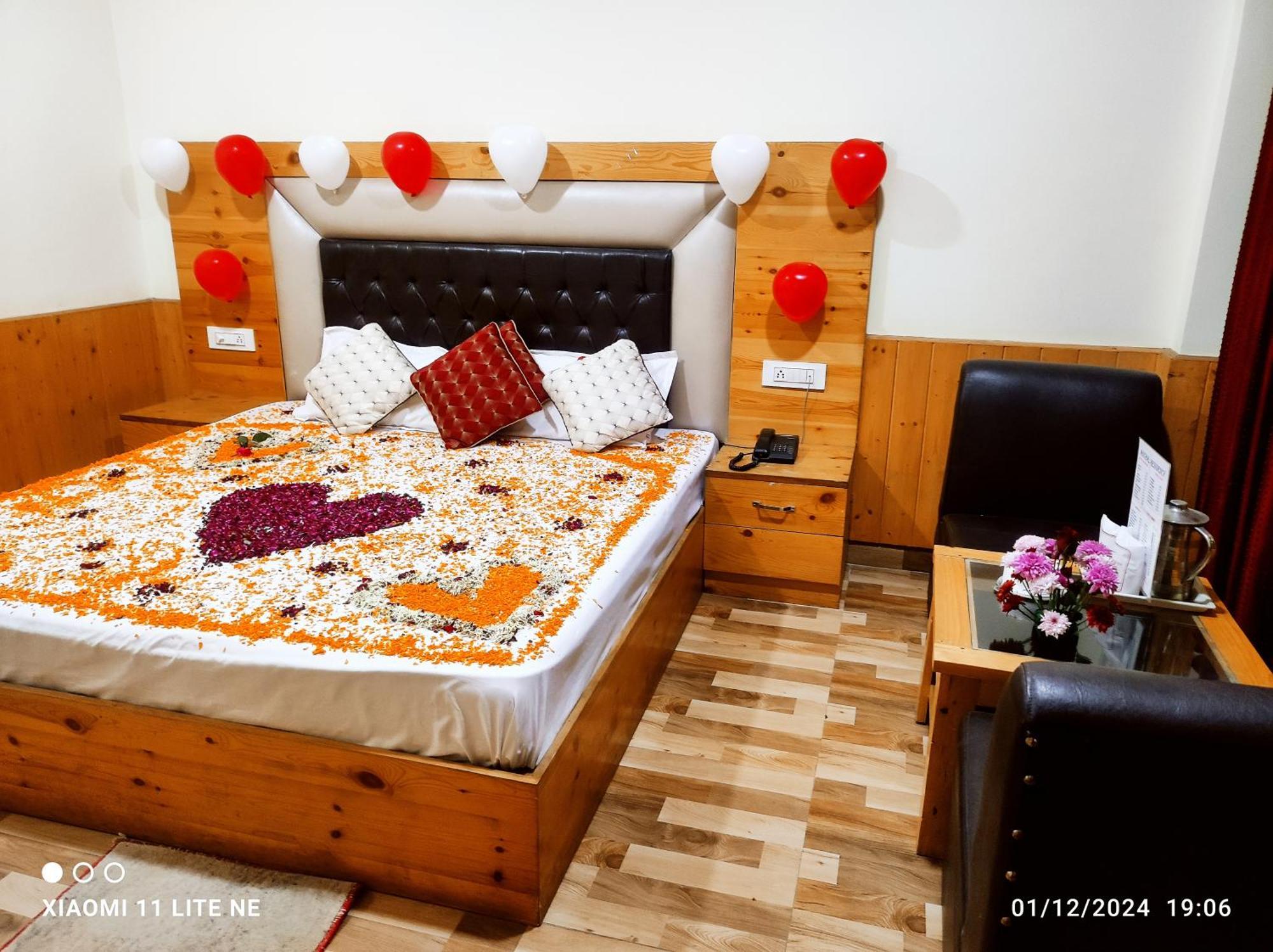 Hotel Anchal Residency Unit Of Best Quality Trip Pvt มะนาลี ภายนอก รูปภาพ