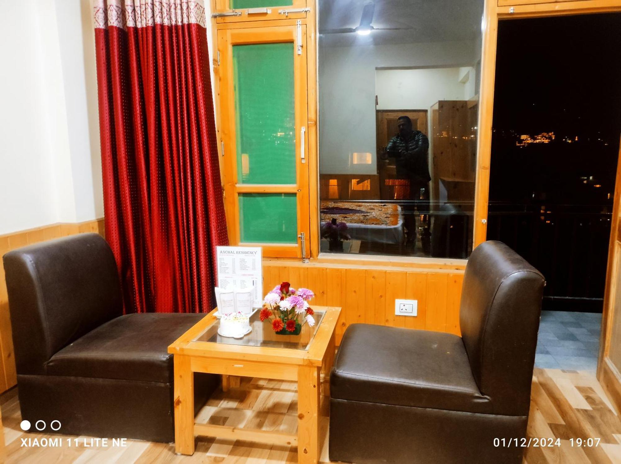 Hotel Anchal Residency Unit Of Best Quality Trip Pvt มะนาลี ภายนอก รูปภาพ