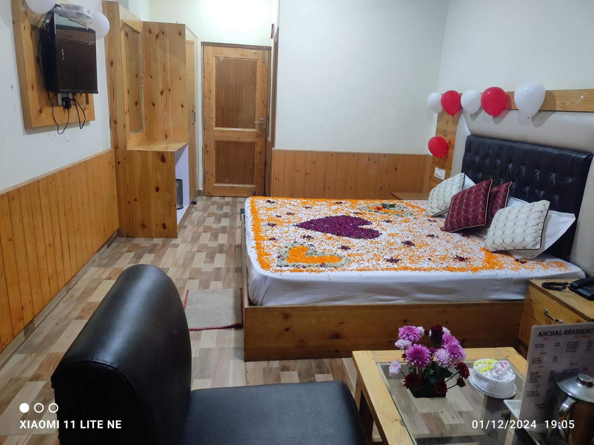 Hotel Anchal Residency Unit Of Best Quality Trip Pvt มะนาลี ภายนอก รูปภาพ